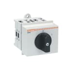 LOVATO ELECTRIC - COMM. VOLT. VLL 16A MODUL. PER GUIDA DIN