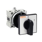 LOVATO ELECTRIC - INTERRUTTORE 4P 2POS.BLOCCO PORTELLA