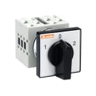 LOVATO ELECTRIC - COMM. 2 40A MONT. FRONT. MAN. NERA65X65