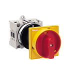 LOVATO ELECTRIC - INTERRUTTORE 4P 2POS.BL.PORTELLA LUCCH.