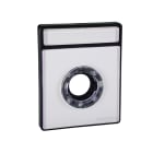 LOVATO ELECTRIC - MOSTR. FRONT. IP40 TITOLO NEUTRO 65X80MM