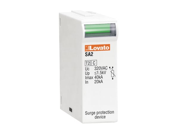 LOVATO ELECTRIC - CARTUCCE DI RICAMBIO TIPO 2