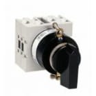 LOVATO ELECTRIC - COMM. 3P 16A MONT FRONT MAN. NERA D.22MM