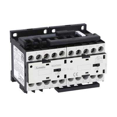LOVATO ELECTRIC - TELEINVERTITORE 9A AC3