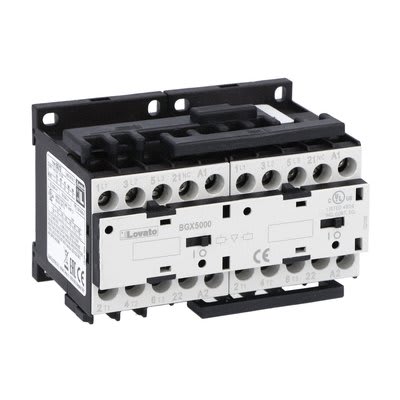 LOVATO ELECTRIC - TELEINVERTITORE 12A AC3
