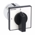 LOVATO ELECTRIC - DEV. 2P 16A MONT. FRONT. MAN. NERA48X48