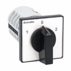 LOVATO ELECTRIC - COM. DAHL. 1-0-2 20A MONT. FRONT 48X48