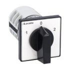 LOVATO ELECTRIC - COMM. 3P20A MONT. FRONT. MAN. NERA48X48