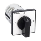 LOVATO ELECTRIC - COMMUTAT. AMPER. 20A MONT. FRONT. 48X48