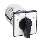 LOVATO ELECTRIC - AVVIATORE. ST-TR 32A MONT. FRONT. 65X65