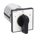 LOVATO ELECTRIC - COM. DAHL. 1-0-2 32A MONT. FRONT 65X65