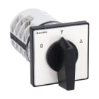 LOVATO ELECTRIC - AVVIATORE. ST-TR 40A MONT. FRONT. 65X65