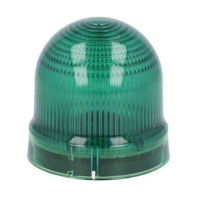 LOVATO ELECTRIC - SEGNAL.LUMIN.VERDE LAMP.12-48VAC/DC
