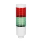 LOVATO ELECTRIC - COLONNA LUM. 45MM VERDE-ROSSO 24VDC