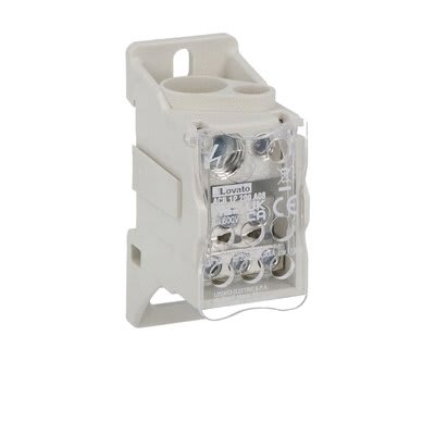 LOVATO ELECTRIC - RIPARTITORE DI POTENZA 1P 200A 8 CONN.