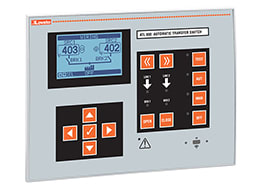 LOVATO ELECTRIC - COMMUTATORE AUT.180X240 100-240VAC ESP. ATL800