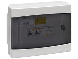 LOVATO ELECTRIC - COMMUTATORE RETE MONOFASE EMERGENZA 3KW