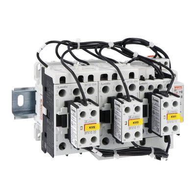 LOVATO ELECTRIC - AVVIATORE ST-TR 50A 400/50-60