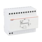 LOVATO ELECTRIC - TRASF SICUREZZA 63VA (230VAC/12-24VAC) CTRS63VA
