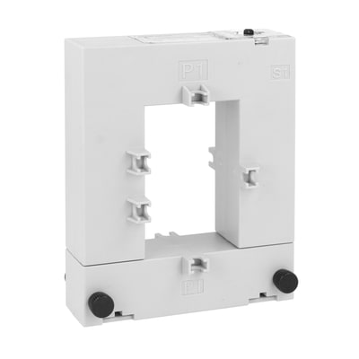 LOVATO ELECTRIC - TRASF. AMP. 400/5A APRIBILE D.50X80MM DM1TA0400