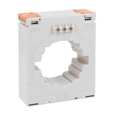 LOVATO ELECTRIC - TRASF. AMP. 400/5A D66MM PRIM. PASSANTE DM35T0400