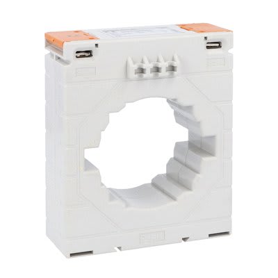 LOVATO ELECTRIC - TRASF. AMP. 1000/5A D66MM PRIM. PASSANTE DM35T1000