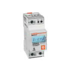 LOVATO ELECTRIC - CONTATORE ENERGIA DIG.40A 2U 1OUT PR.
