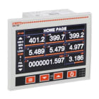 LOVATO ELECTRIC - MULT. PANN. GLCD A COLORI