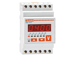 LOVATO ELECTRIC - VOLTM.DIGIT.3F 220-240VAC+RELE PROGR.