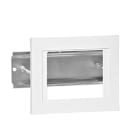 LOVATO ELECTRIC - FLANGIA X MONTAG.RETRO QUADRO DM 3M DMXP03