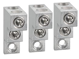 LOVATO ELECTRIC - KIT TERMINALI UL PER ADXL 250-320A EXA03