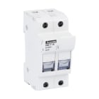 LOVATO ELECTRIC - PORTAFUSIBILI SEZIONABILI 1P+N 10X38 FB01F1N