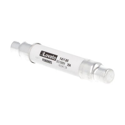 LOVATO ELECTRIC - FUSIBILE 14X85 GPV 20A FE05D020