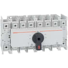 LOVATO ELECTRIC - COMMUTATORE 4P 125A GA125ET8