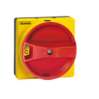 LOVATO ELECTRIC - MANIGLIA G/R SEL.INCASSATO LUCCH.IP65 GAX61