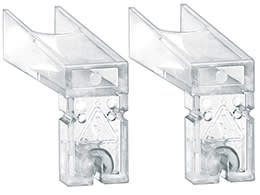 LOVATO ELECTRIC - COPRI ATTACCHI 1P 016A..040A VERS. A-C