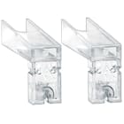 LOVATO ELECTRIC - COPRI ATTACCHI 1P 016A..040A VERS. A-C