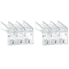 LOVATO ELECTRIC - COPRI ATTACCHI 3P 016A..040A VERS. A-C