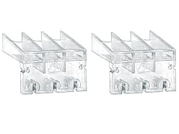 LOVATO ELECTRIC - COPRI ATTACCHI 3P 063A..160A VERS. A-C