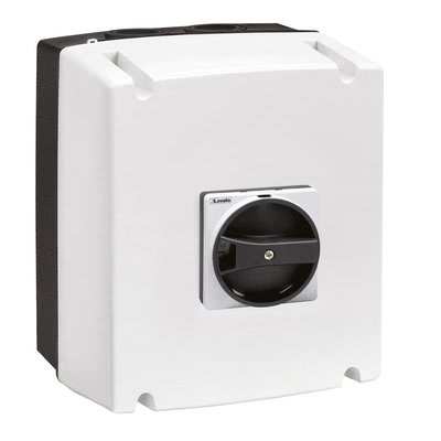 LOVATO ELECTRIC - SEZIONATORE IN CASSETTA DC21B 32A-1000V