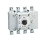 LOVATO ELECTRIC - SEZION.4P CON PORTAF.NFC22X58 AC21A 125A