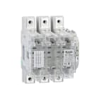 LOVATO ELECTRIC - SEZIONATORE 3P CON PORTAF.NH AC21A 160A