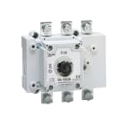 LOVATO ELECTRIC - SEZIONATORE 3P AC21A 160A IP20