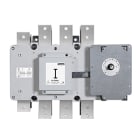 LOVATO ELECTRIC - SEZIONATORE COMMUTATORE 4P AC21A 2000A