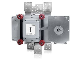 LOVATO ELECTRIC - SEZIONATORE COMMUTATORE 3P AC21A 3150A