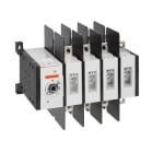 LOVATO ELECTRIC - COMMUTATORE SEZIONATORE 4P 400A UL C1