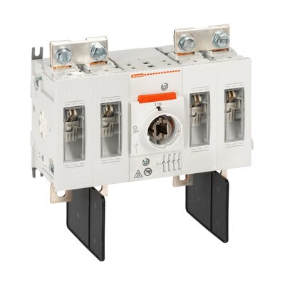 LOVATO ELECTRIC - INT. SEZIONATORE 4P 200A 1500V UL98B