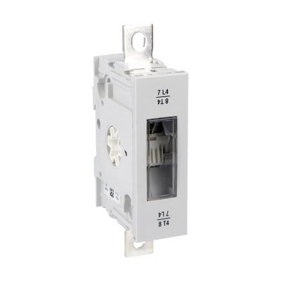 LOVATO ELECTRIC - QUARTO POLO PER SEZ. GL 160-315A AC21A GLX420315