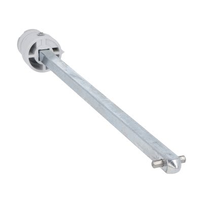 LOVATO ELECTRIC - PROLUNGA LUNGHEZZA 300MM SEZIONE 10MM