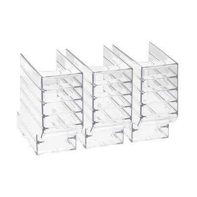 LOVATO ELECTRIC - KIT 3 PROTEZ TERMINALI GL/GLC0631-1000